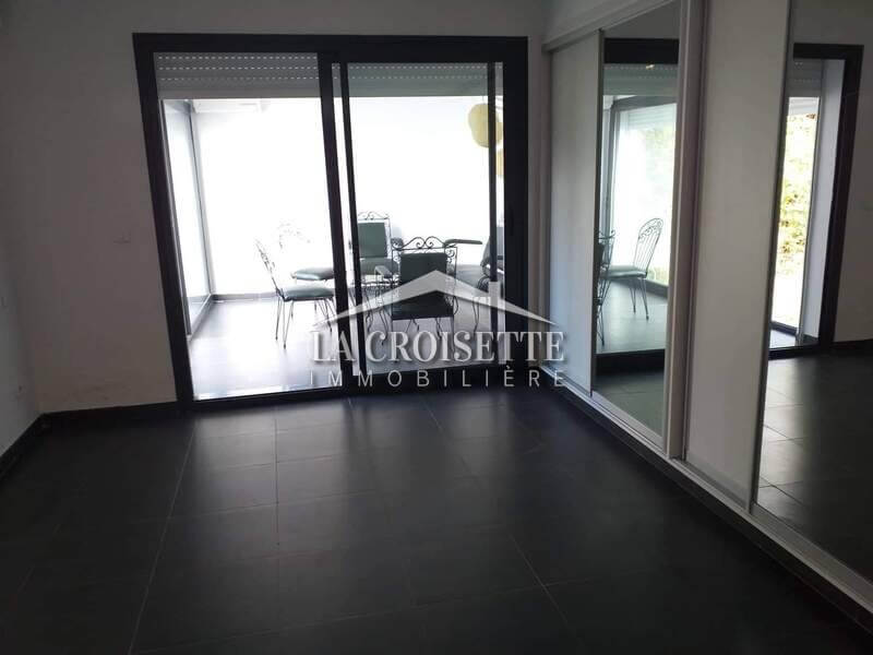 Duplex S+3 à La Marsa